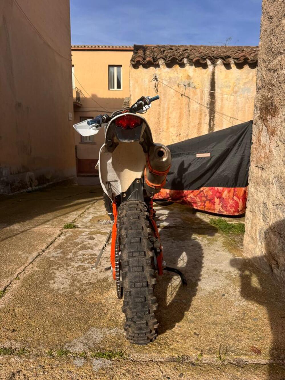 KTM 250 EXC-F Six Days (2024) (8)