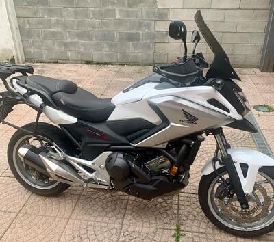 Honda NC 750 X DCT ABS (2016 -17) usata
