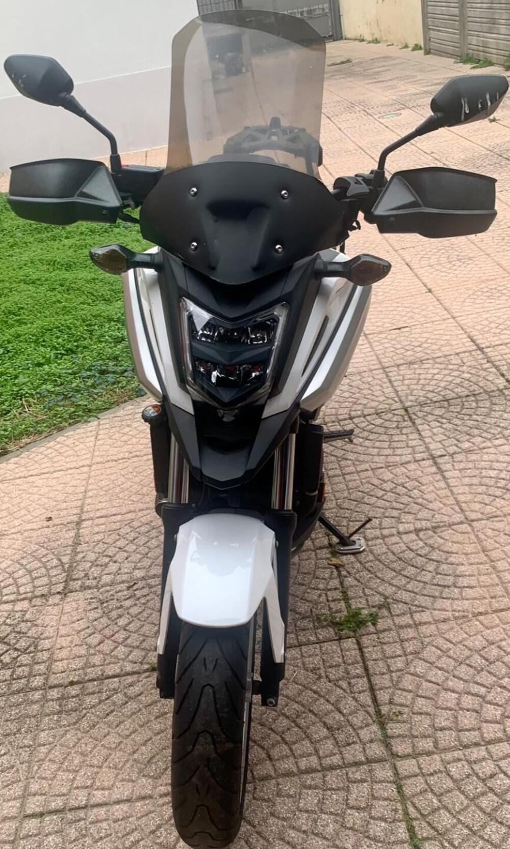 Honda NC 750 X DCT ABS (2016 -17) (3)