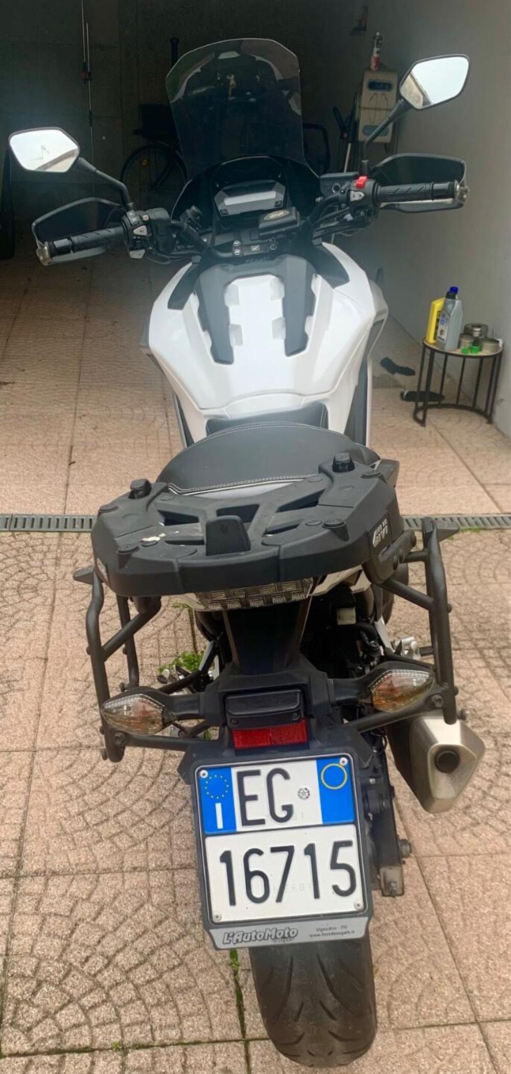 Honda NC 750 X DCT ABS (2016 -17) (4)