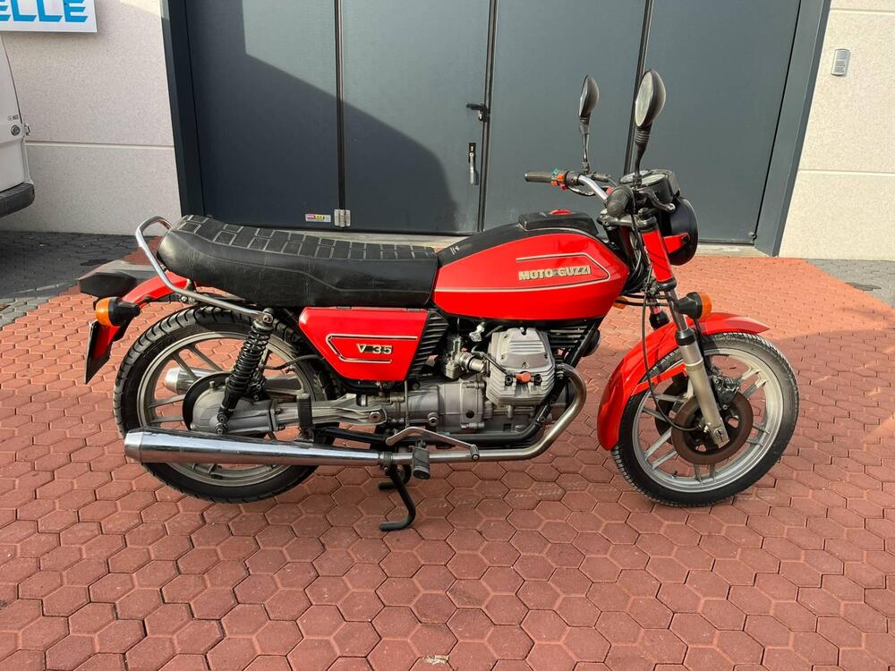 Moto Guzzi V35