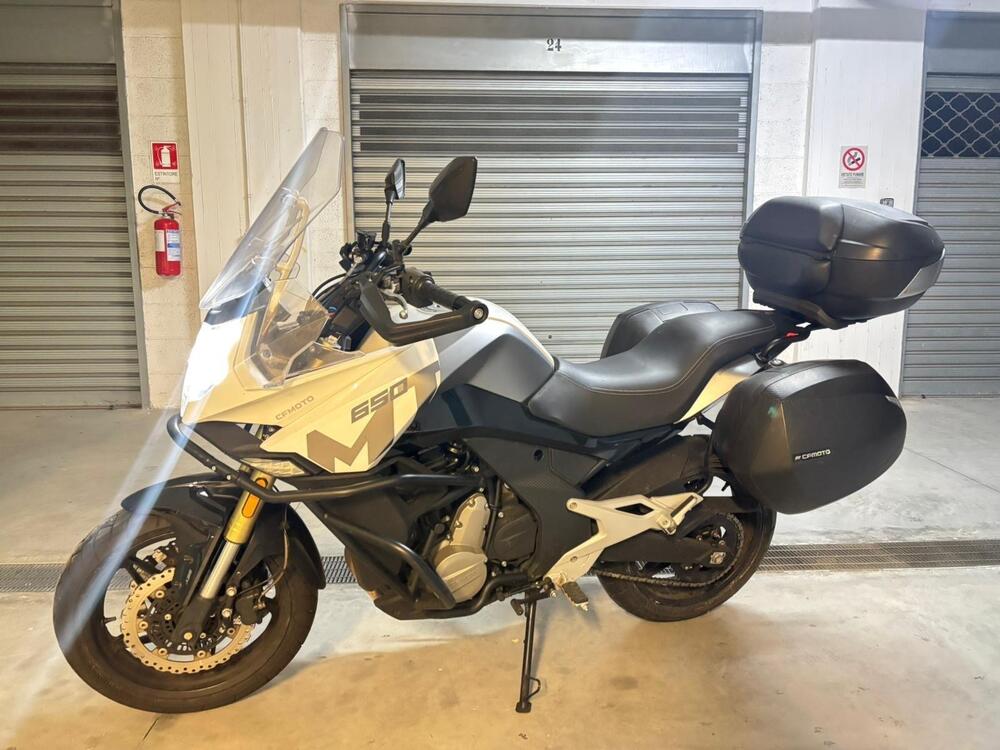 CFMOTO 650MT (2021 - 24) (2)