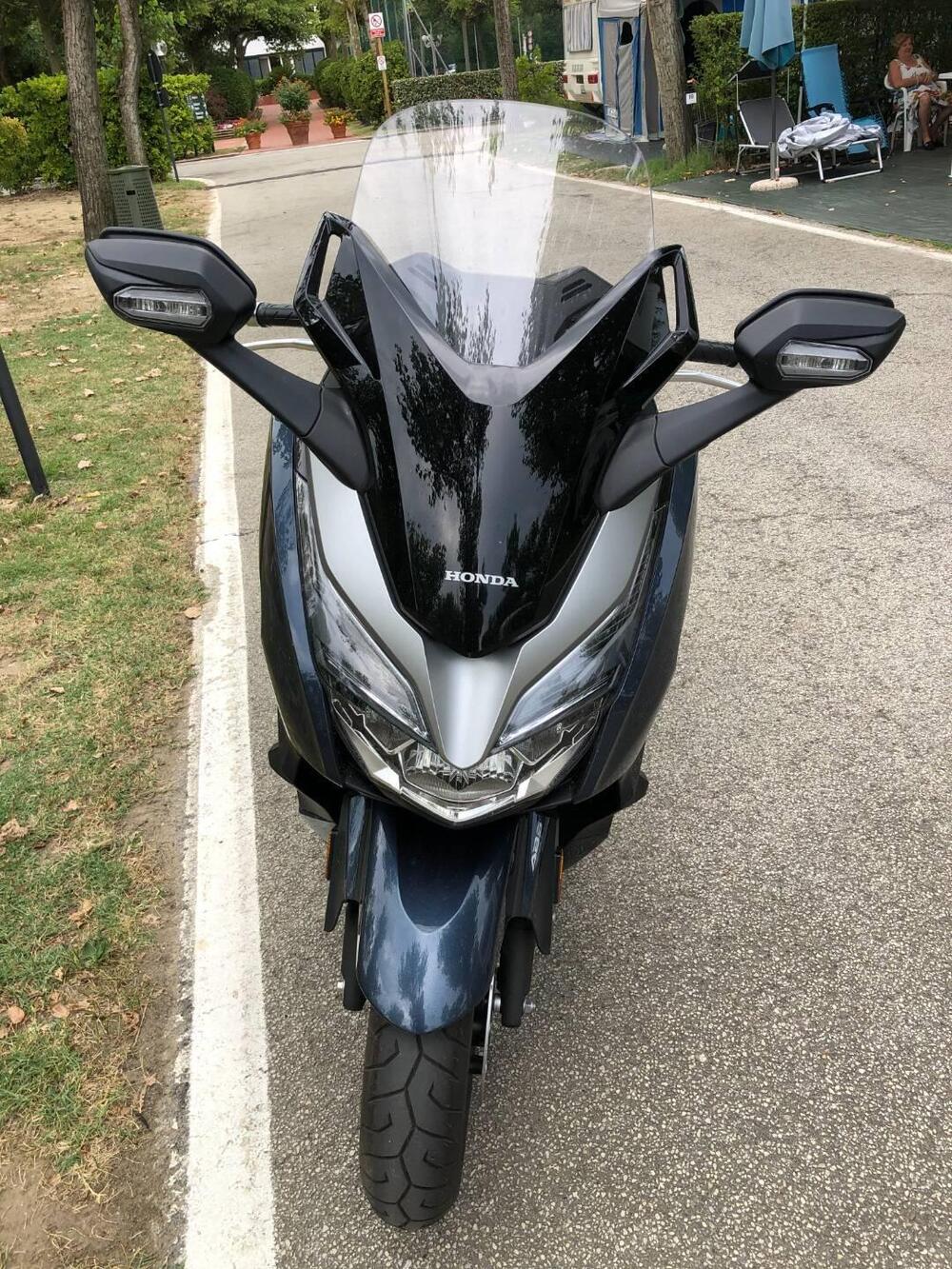 Honda Forza 300 (2019 - 20) (2)