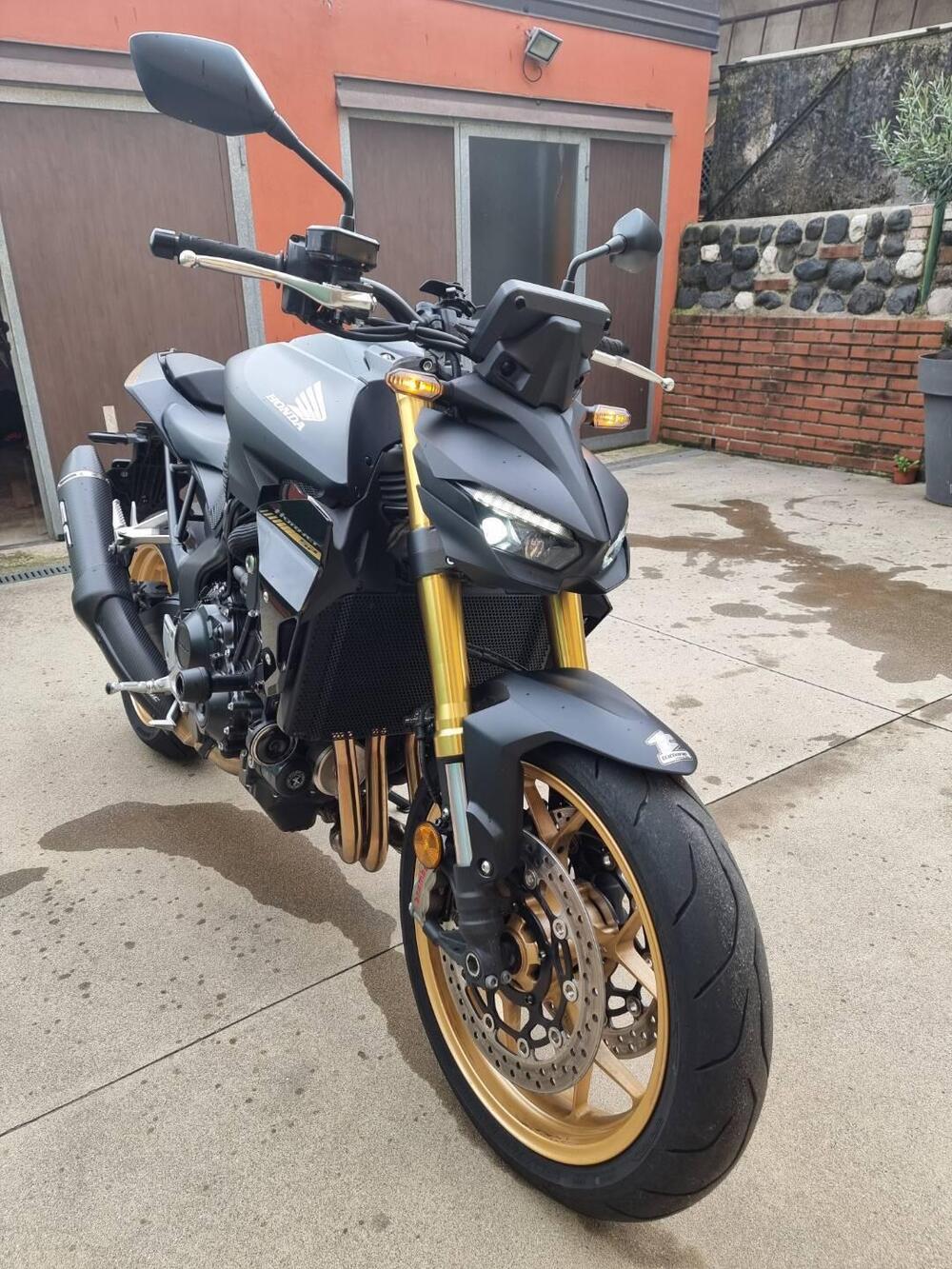 Honda CB 1000 Hornet SP (2025 - 26) (2)