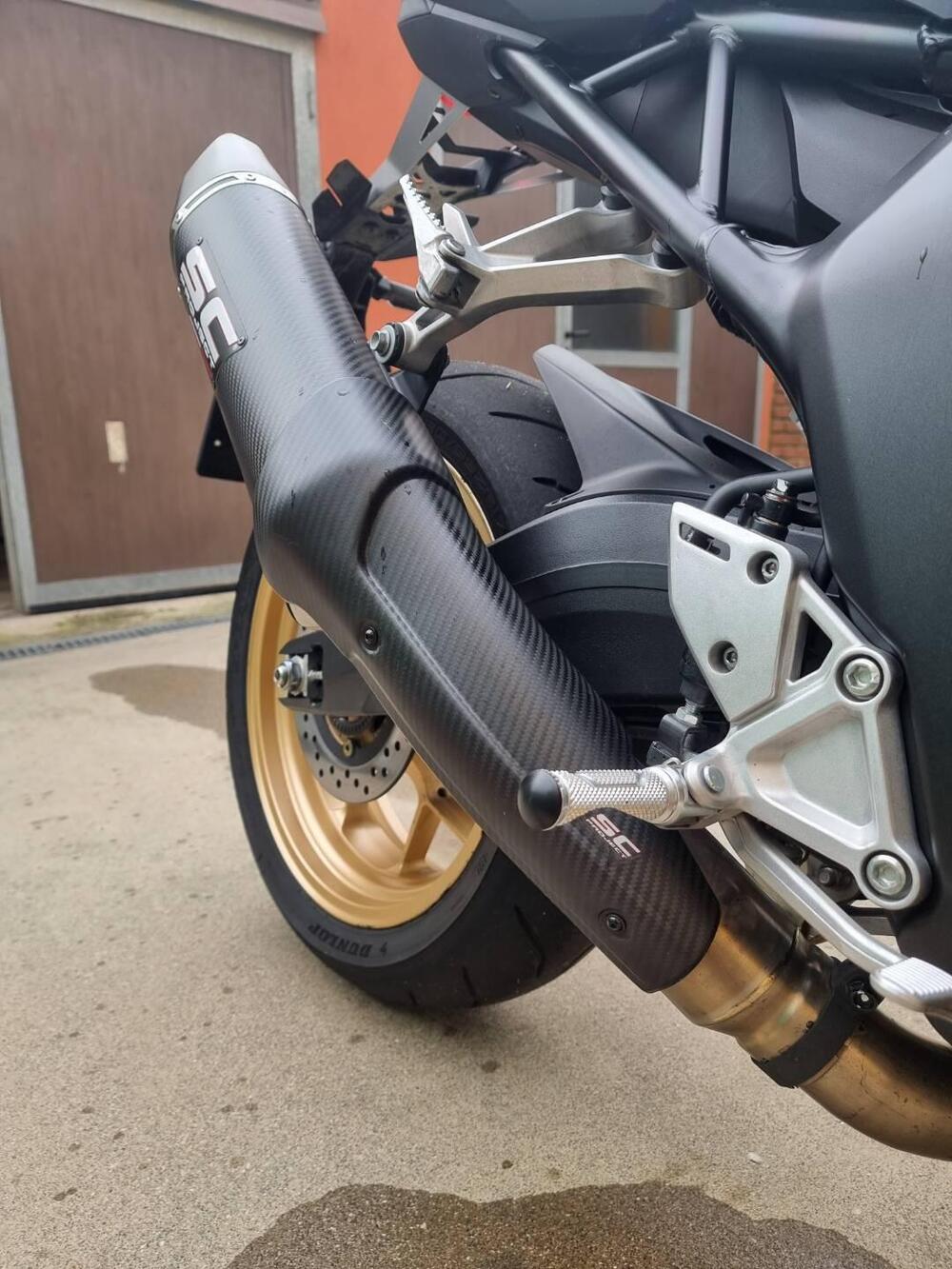 Honda CB 1000 Hornet SP (2025 - 26) (4)