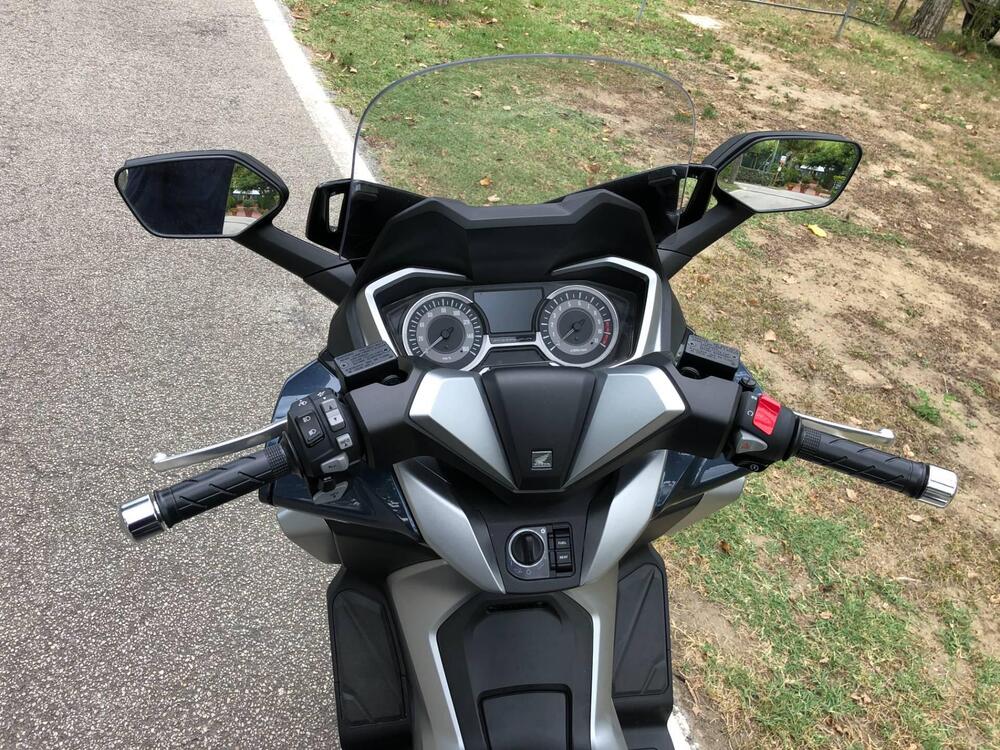 Honda Forza 300 (2019 - 20) (4)