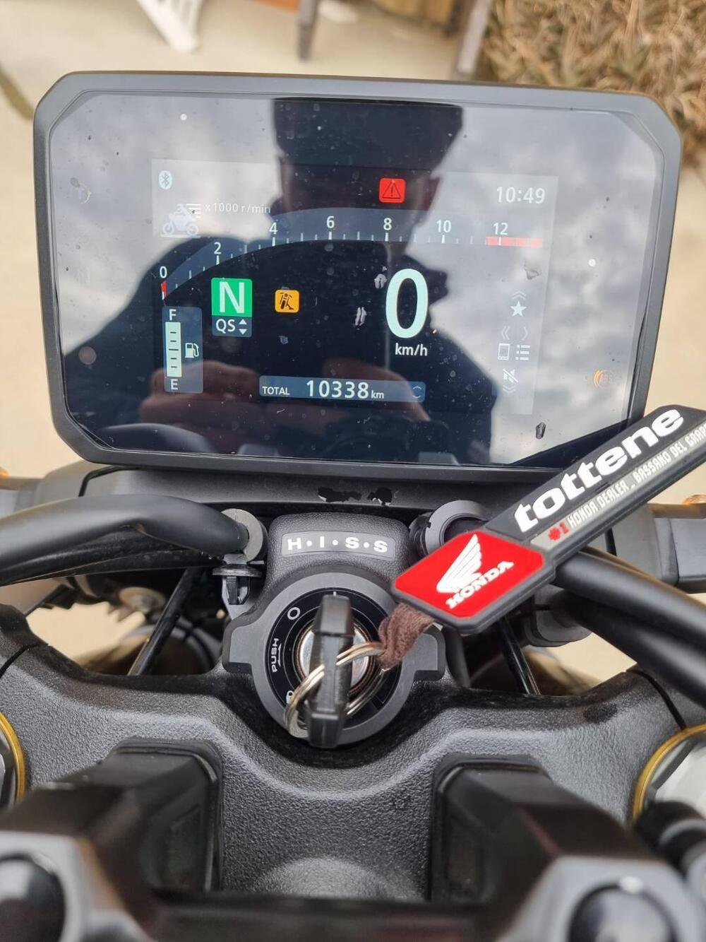 Honda CB 1000 Hornet SP (2025 - 26) (7)