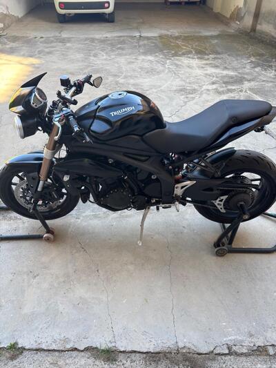 Triumph Speed Triple 1050 (2011 - 13) usata