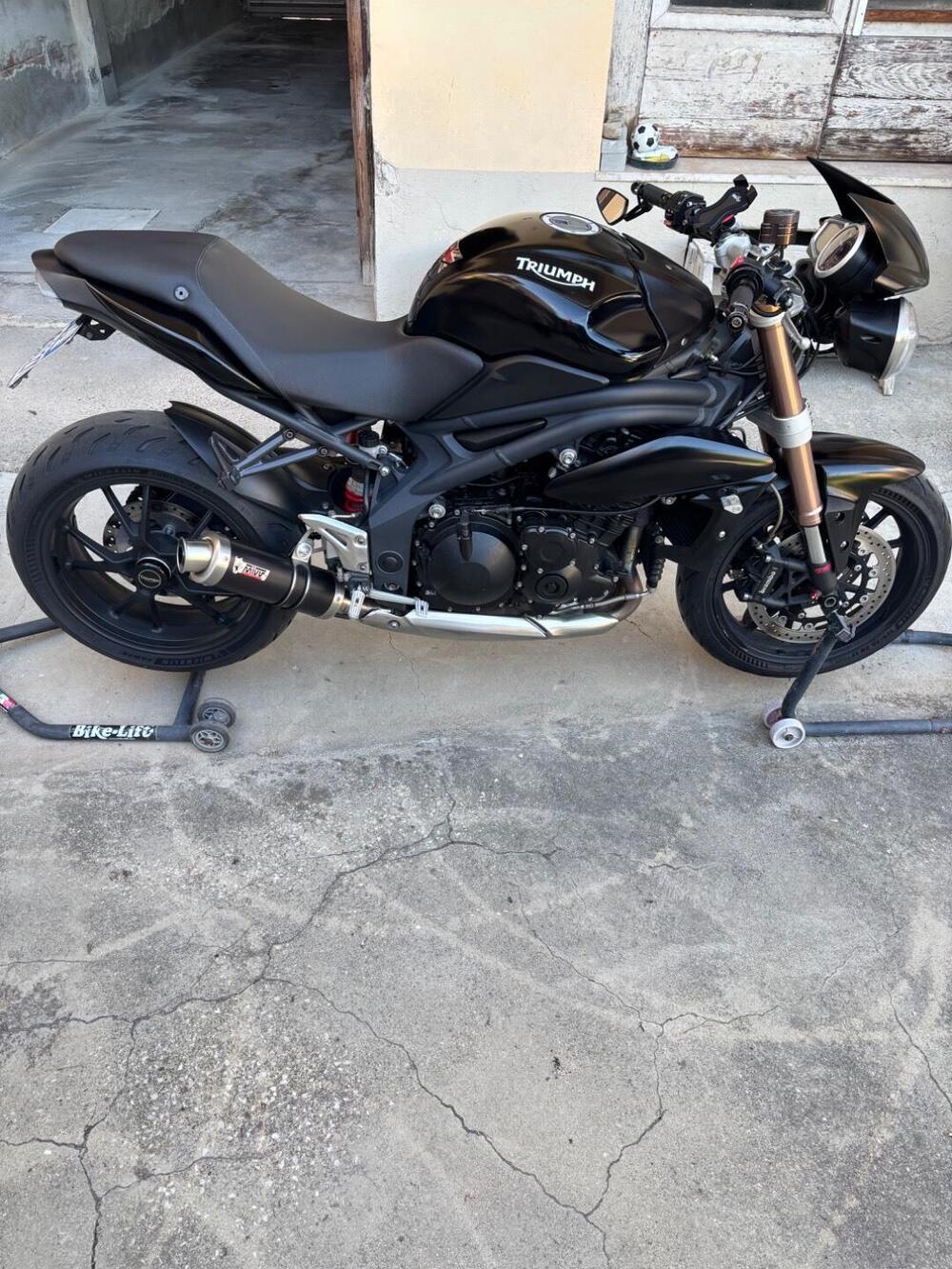 Triumph Speed Triple 1050 (2011 - 13) (2)