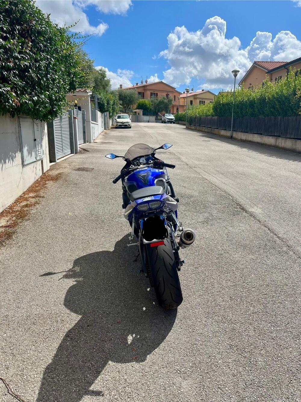 Yamaha YZF R6 (2003 - 04) (2)