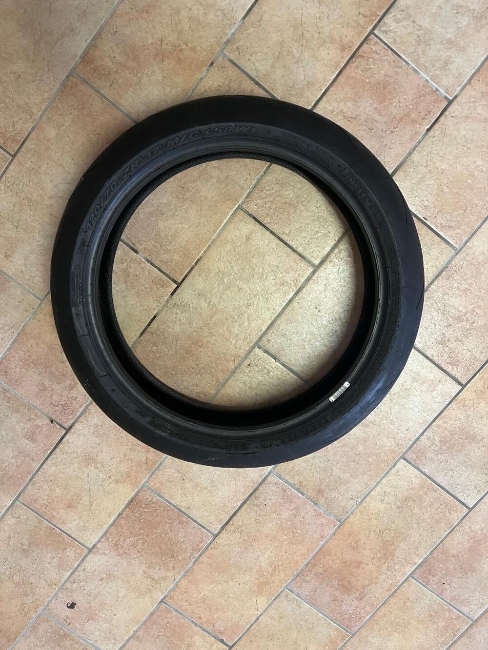 Yamaha YZF R6 (2003 - 04) (9)