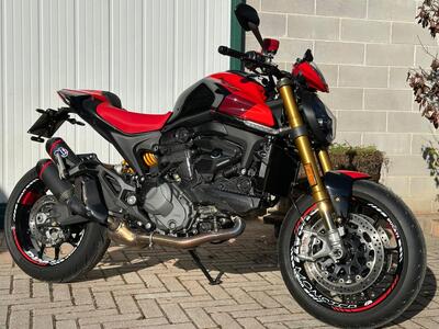 Ducati Monster 937 SP (2023 - 25) usata