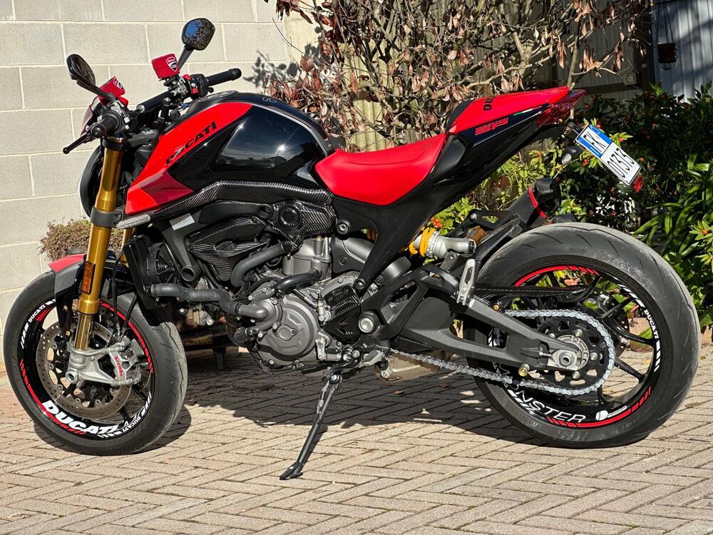 Ducati Monster 937 SP (2023 - 25) (2)