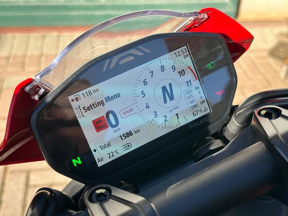 Ducati Monster 937 SP (2023 - 25) (4)