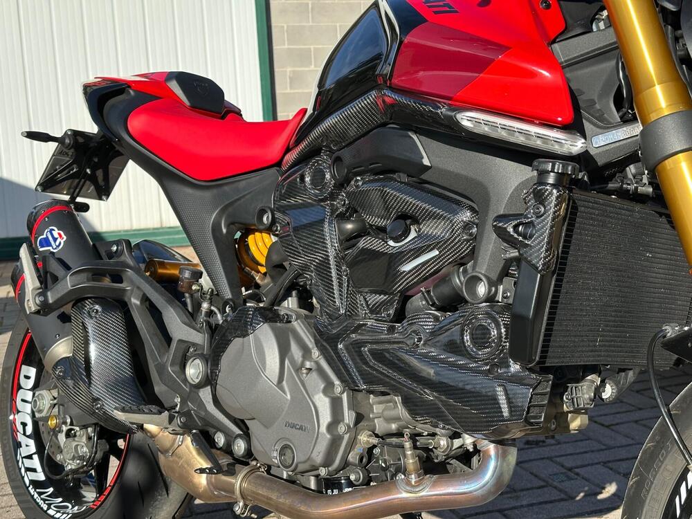 Ducati Monster 937 SP (2023 - 25) (10)