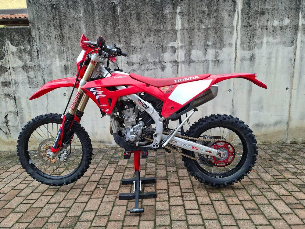 Honda CRF 250 RX Enduro (2025) (2)
