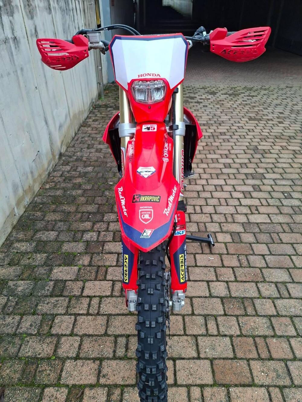 Honda CRF 250 RX Enduro (2025) (4)