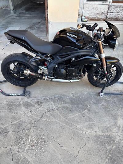 Triumph Speed Triple 1050 (2011 - 13) usata