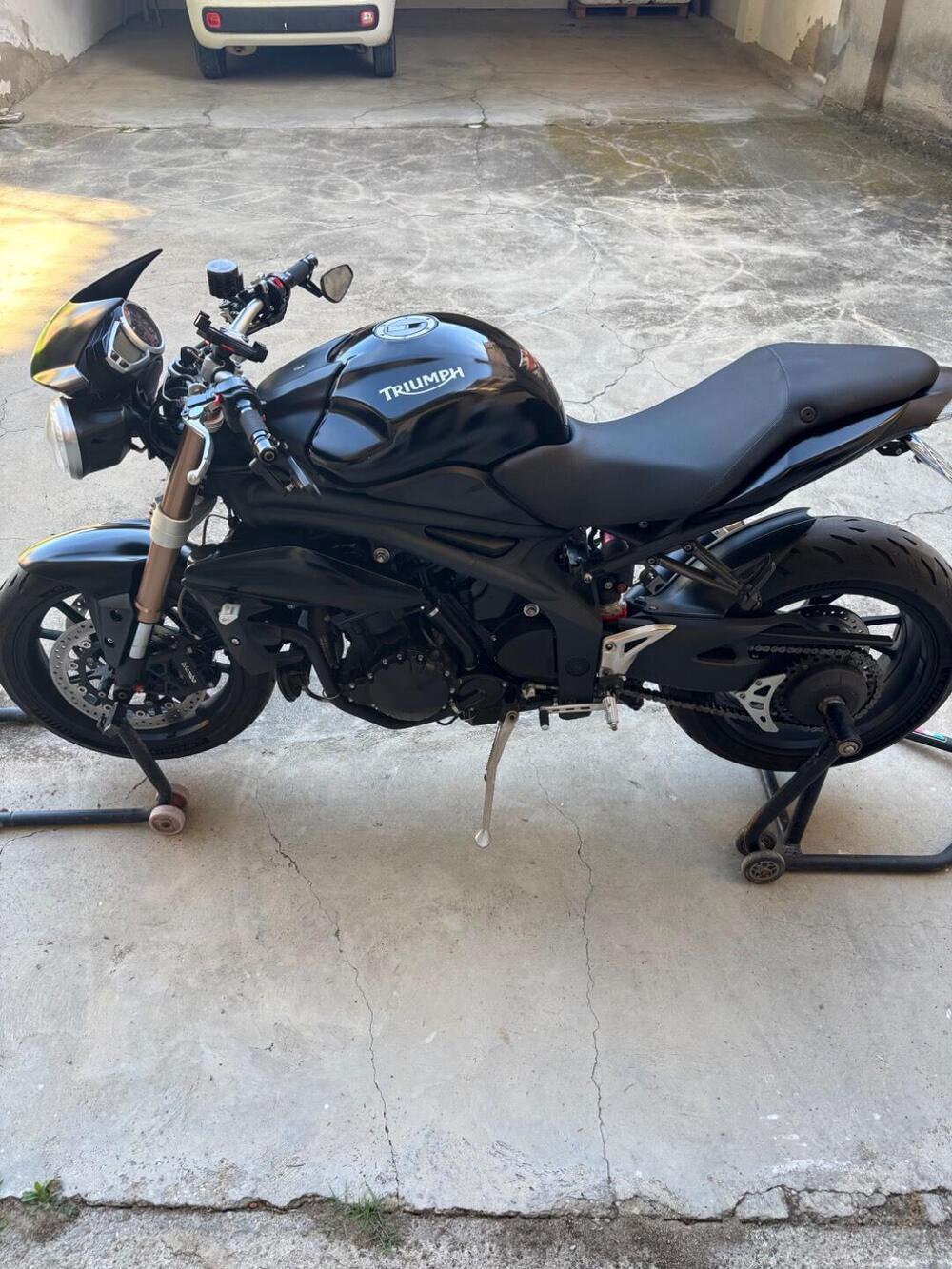 Triumph Speed Triple 1050 (2011 - 13) (2)