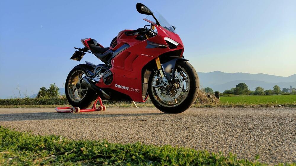 Ducati Panigale V4 S 1100 (2018 - 19) (5)