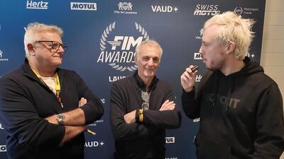 MotoGP 2025. MotoGP nei circuiti cittadini? Franco Uncini dice s&igrave; e spiega perch&eacute; si potrebbe e come [VIDEO]