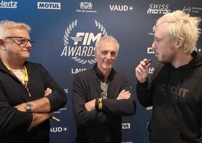 MotoGP 2025. MotoGP nei circuiti cittadini? Franco Uncini dice sì e spiega perché si potrebbe e come [VIDEO]