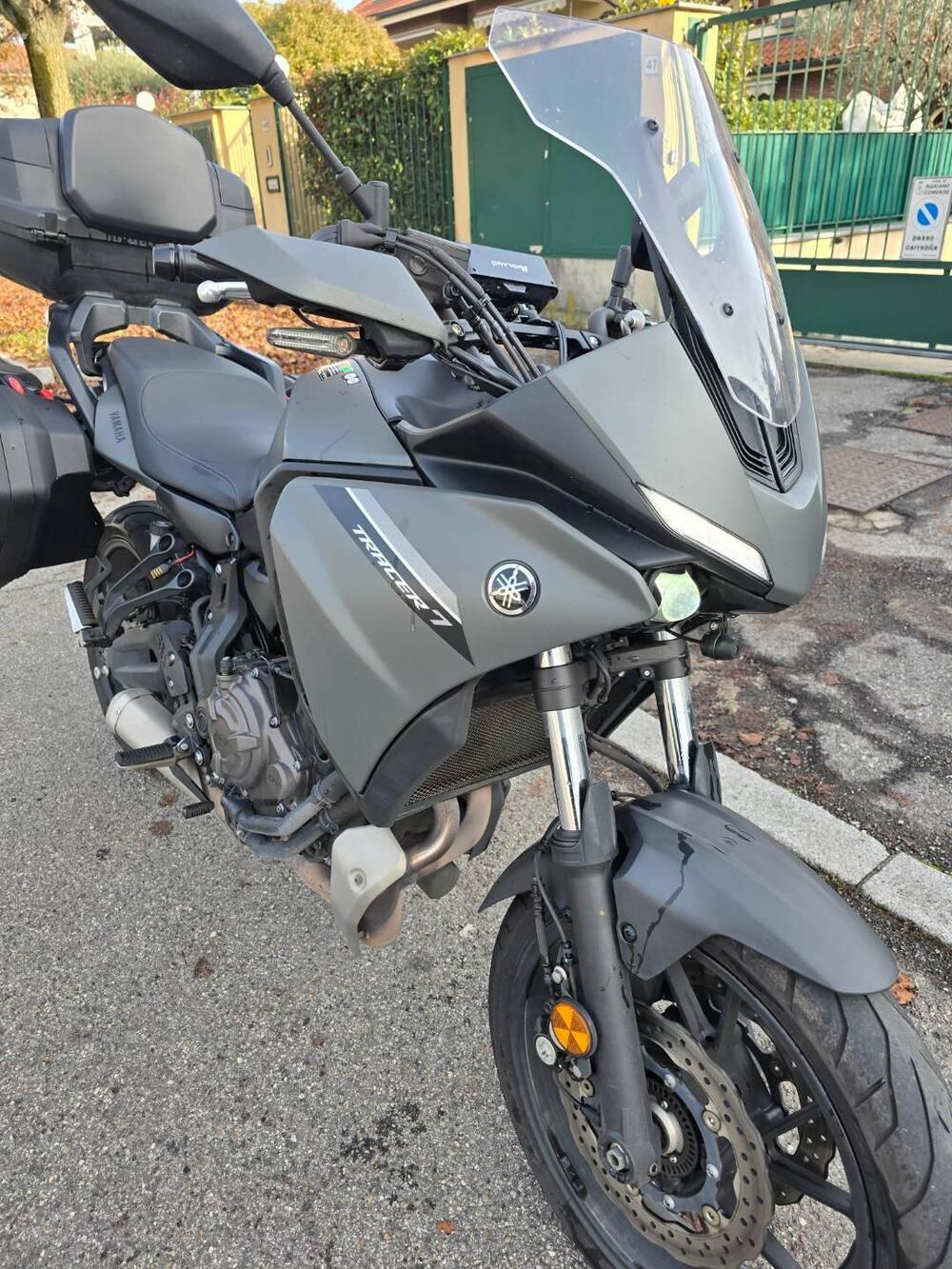 Yamaha Tracer 7 (2021 - 24) (4)