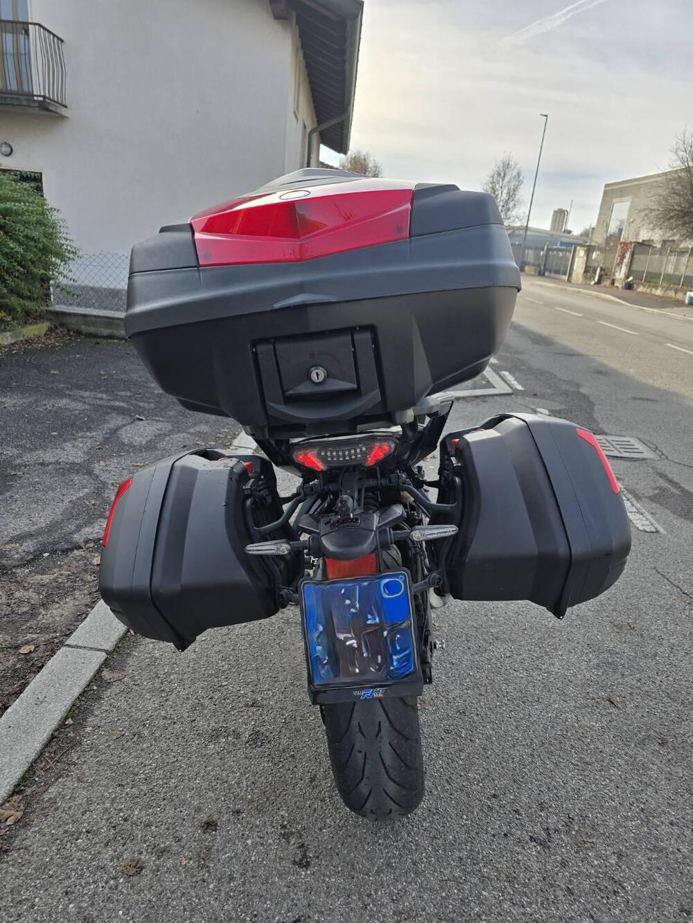 Yamaha Tracer 7 (2021 - 24) (6)