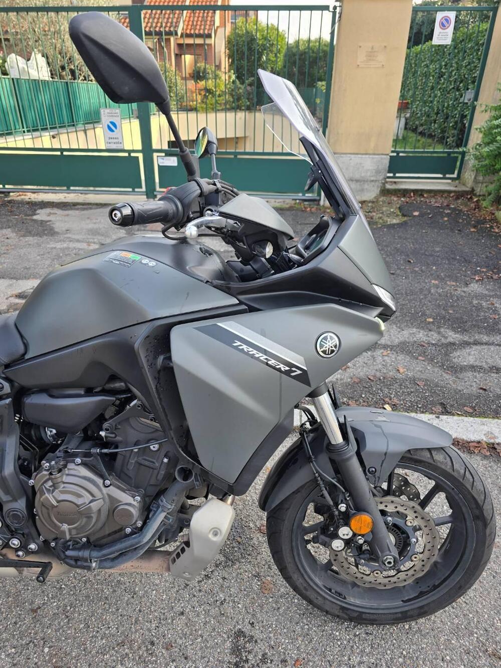 Yamaha Tracer 7 (2021 - 24) (9)