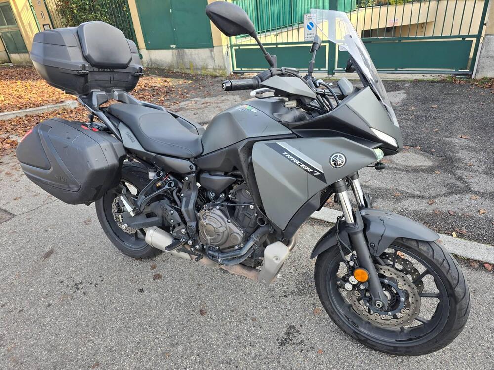 Yamaha Tracer 7 (2021 - 24) (10)