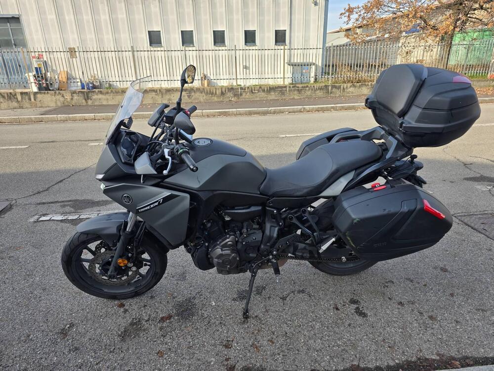 Yamaha Tracer 7 (2021 - 24) (11)