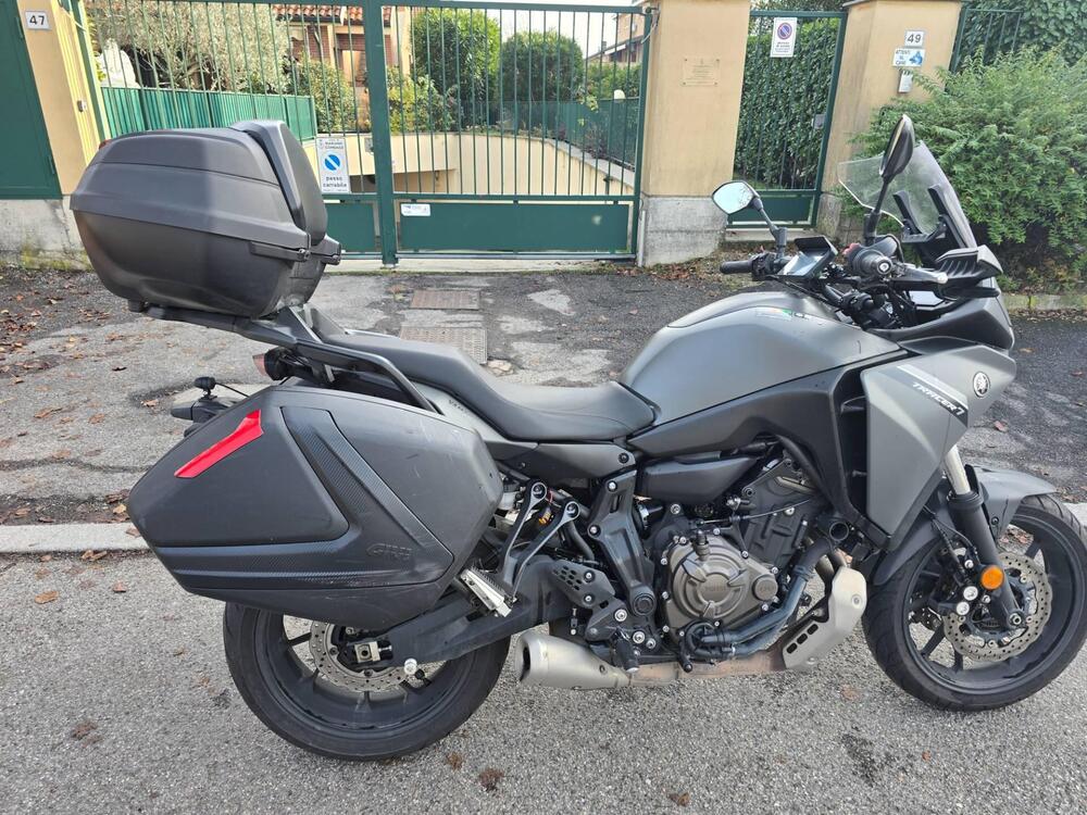 Yamaha Tracer 7 (2021 - 24) (15)