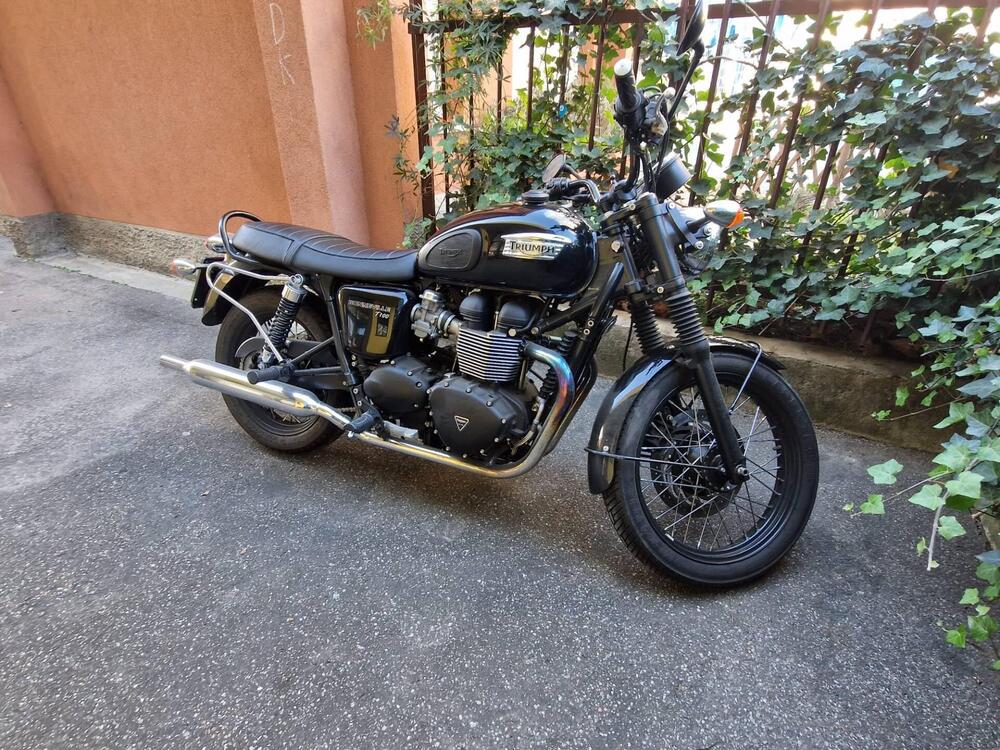 Triumph Bonneville T100 (2008 - 16) (6)