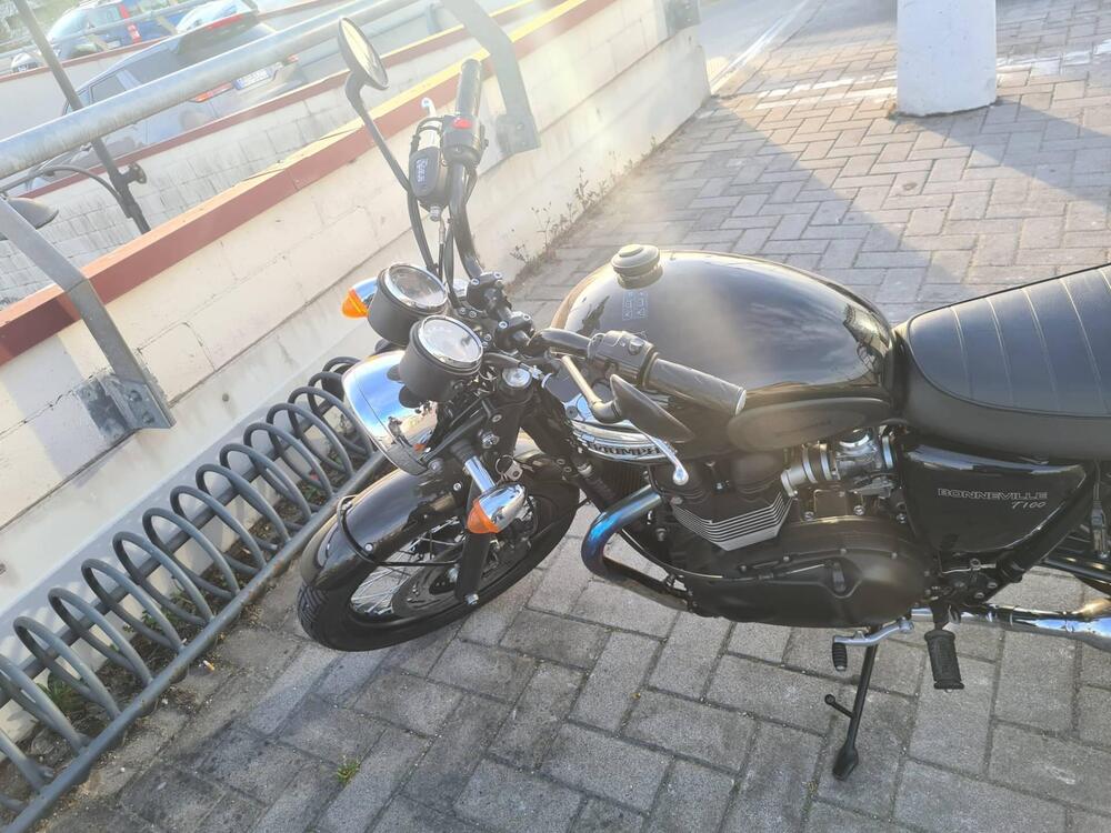 Triumph Bonneville T100 (2008 - 16) (7)