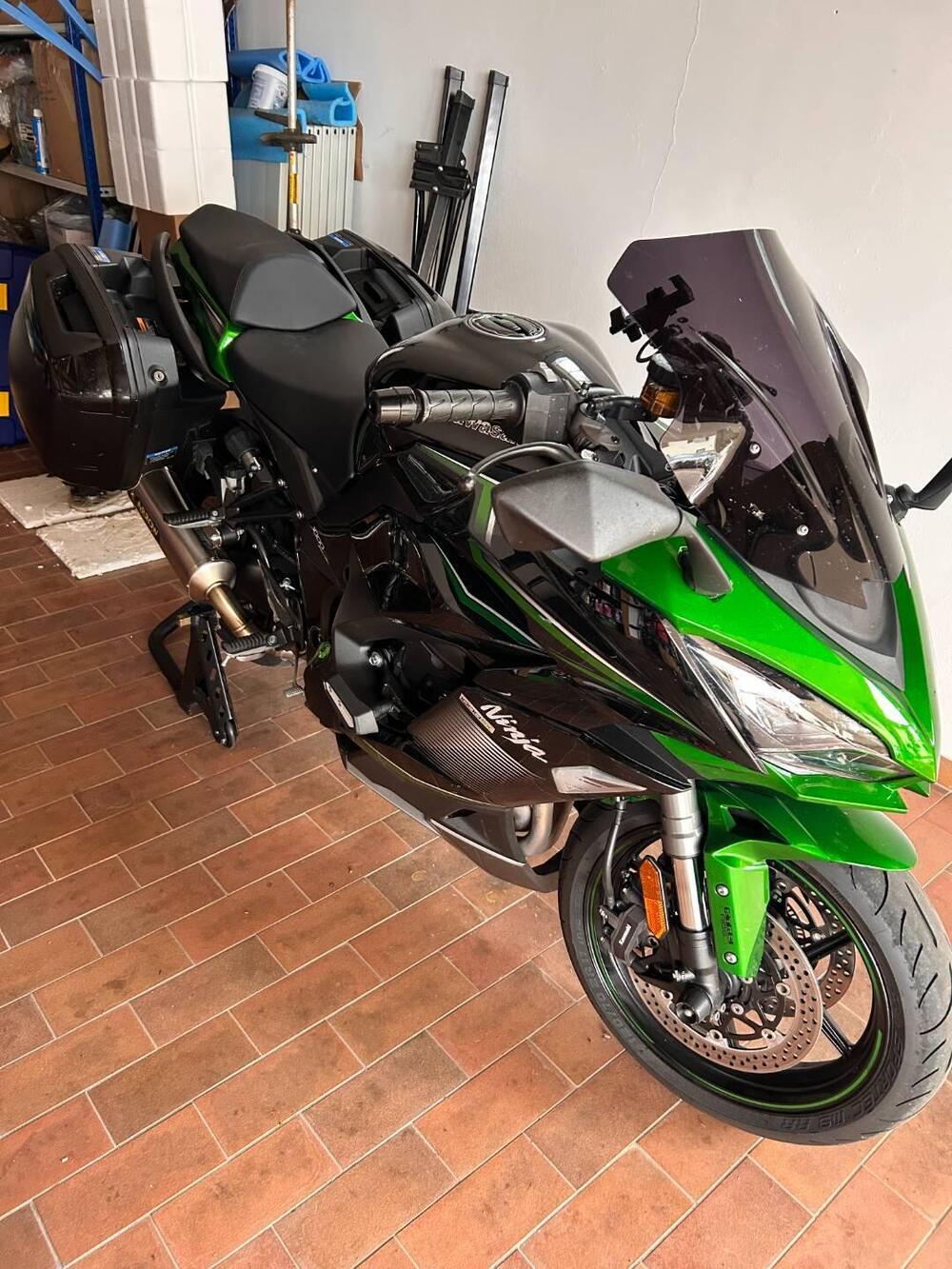Kawasaki Ninja 1000 SX (2021 - 24)