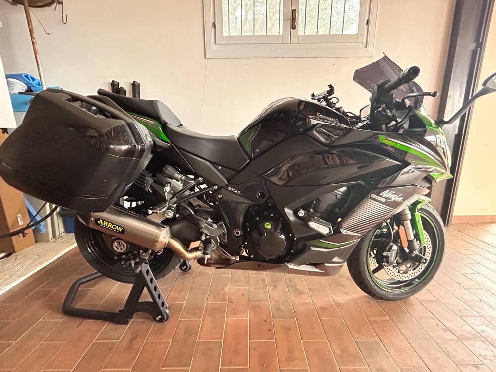 Kawasaki Ninja 1000 SX (2021 - 24) (2)