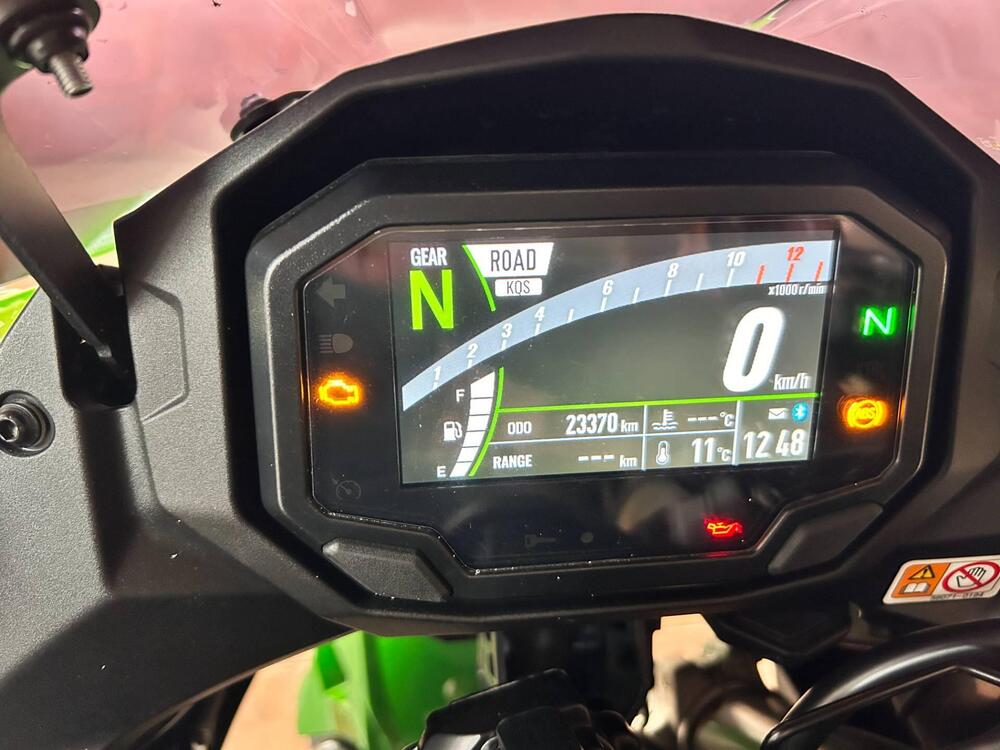 Kawasaki Ninja 1000 SX (2021 - 24) (3)