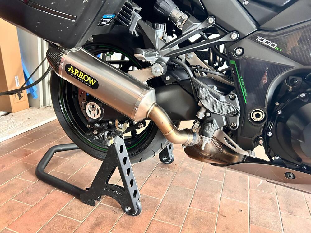 Kawasaki Ninja 1000 SX (2021 - 24) (4)
