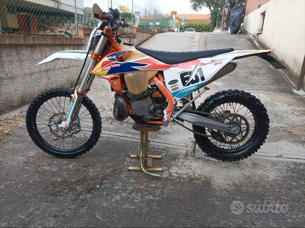 KTM 250 EXC TPI Six Days (2021) (2)