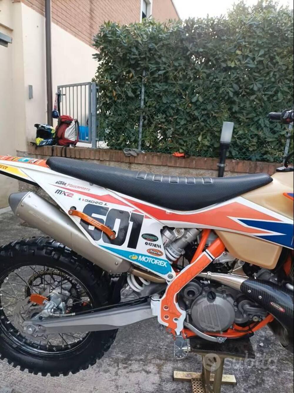 KTM 250 EXC TPI Six Days (2021) (5)