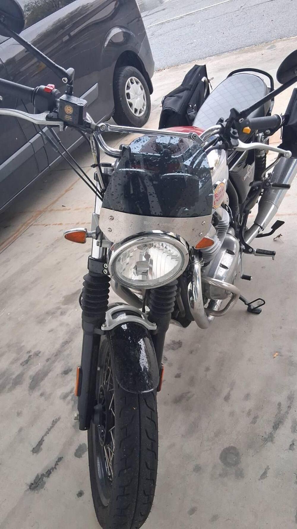 Royal Enfield Interceptor 650 (2021 - 26) (3)