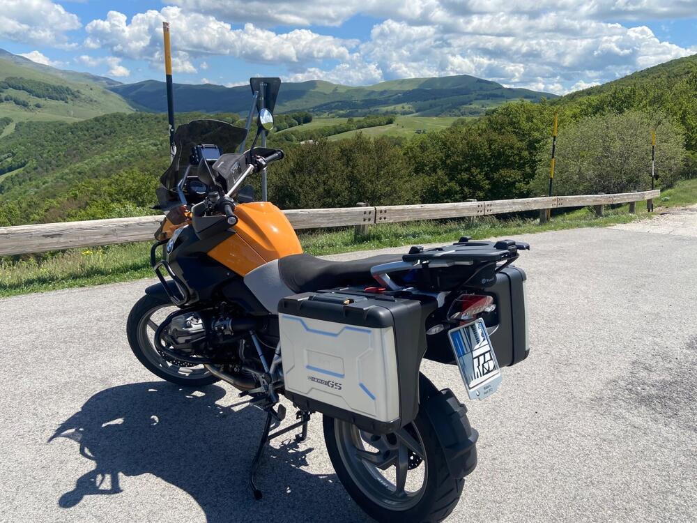 Bmw R 1200 GS (2008 - 09) (2)