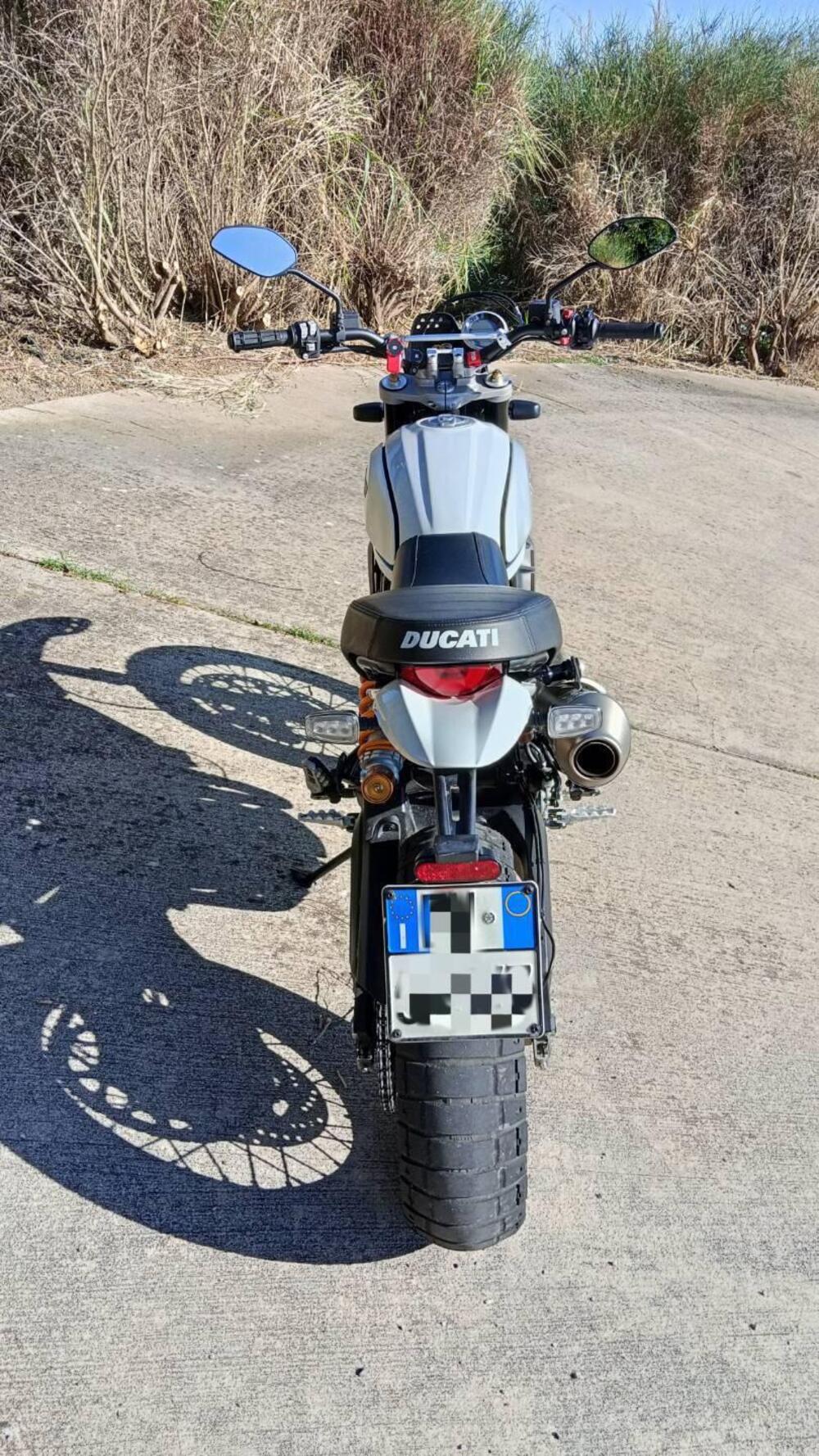 Ducati Scrambler 800 Desert Sled (2021 - 22) (4)