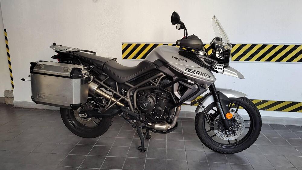 Triumph Tiger 800 XRx (2015 - 17)