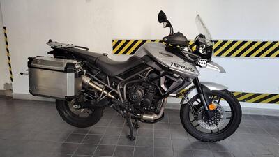 Triumph Tiger 800 XRx (2015 - 17) usata