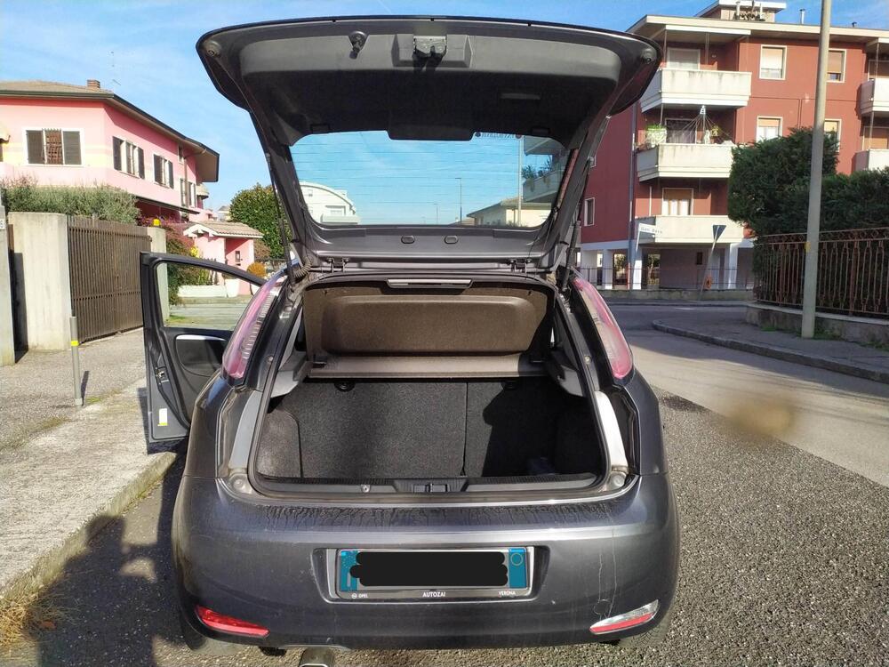 Fiat Punto usata a Verona (6)
