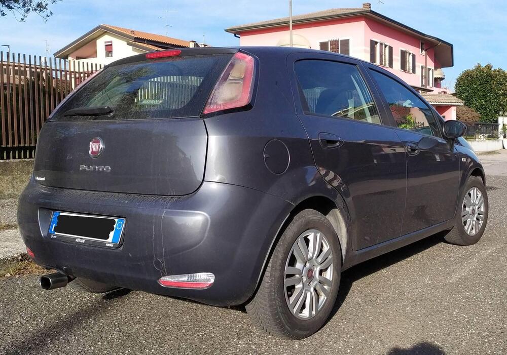 Fiat Punto usata a Verona (9)