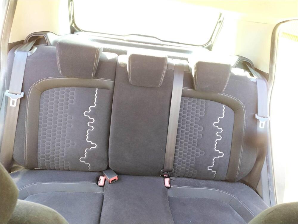 Fiat Punto usata a Verona (11)