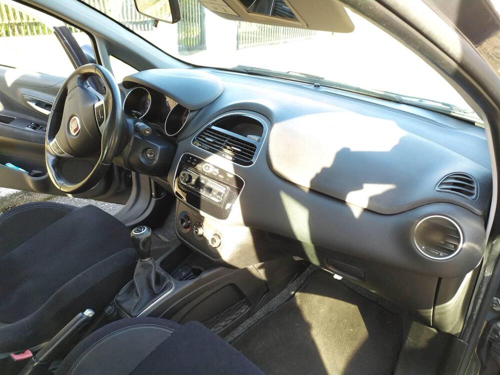 Fiat Punto usata a Verona (13)