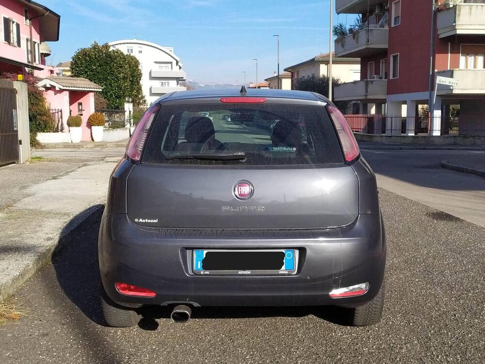 Fiat Punto usata a Verona (3)